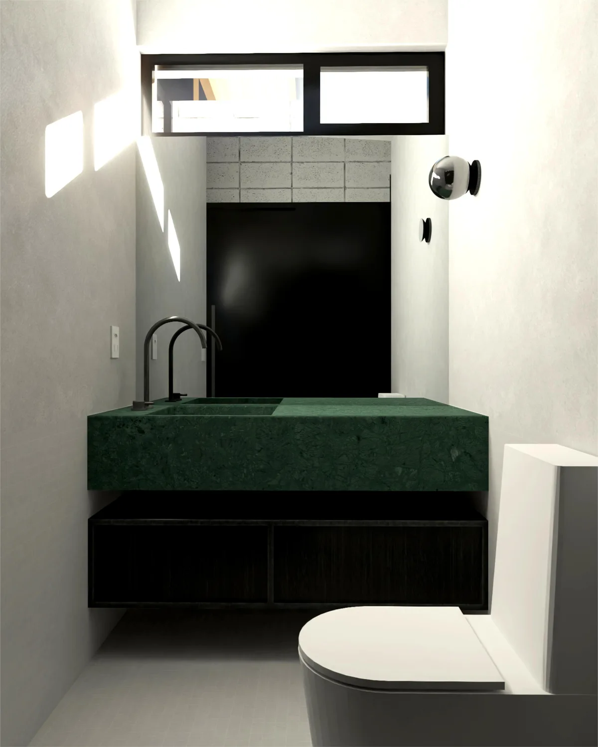 Residência Alumínio, Vista 6