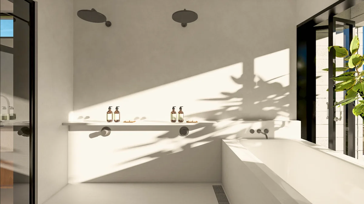 Residência Alumínio, Vista 9