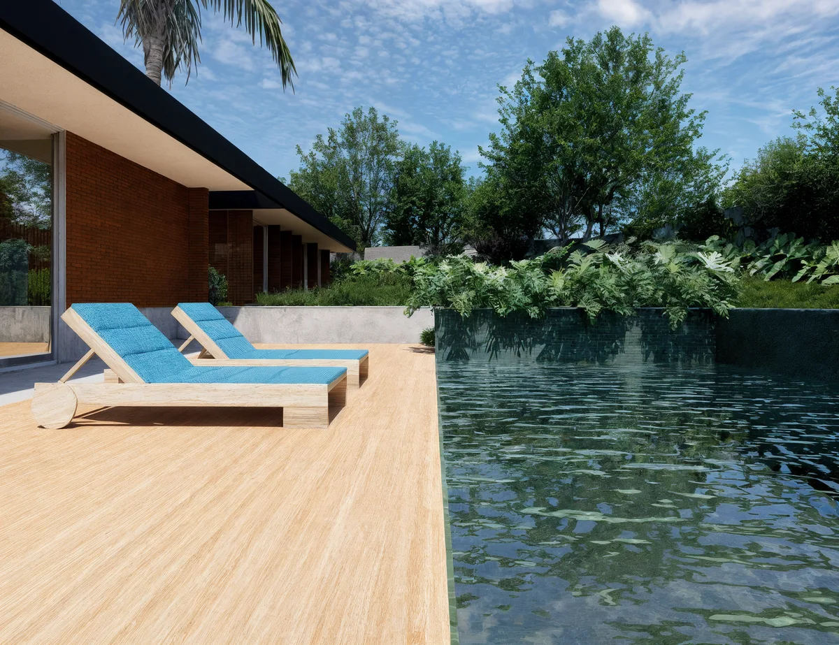 Residência Itatiba, Vista 11