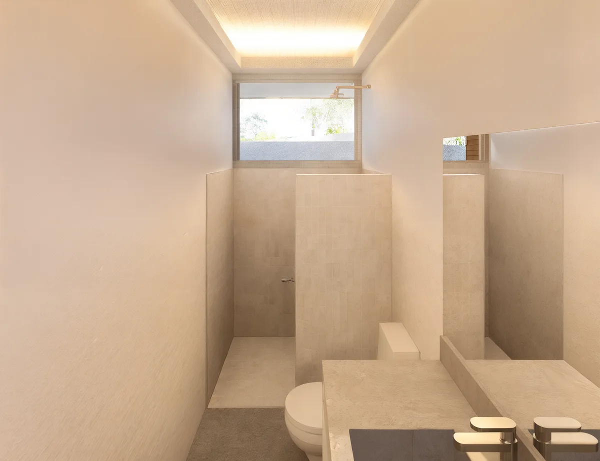 Residência Itatiba, Vista 16