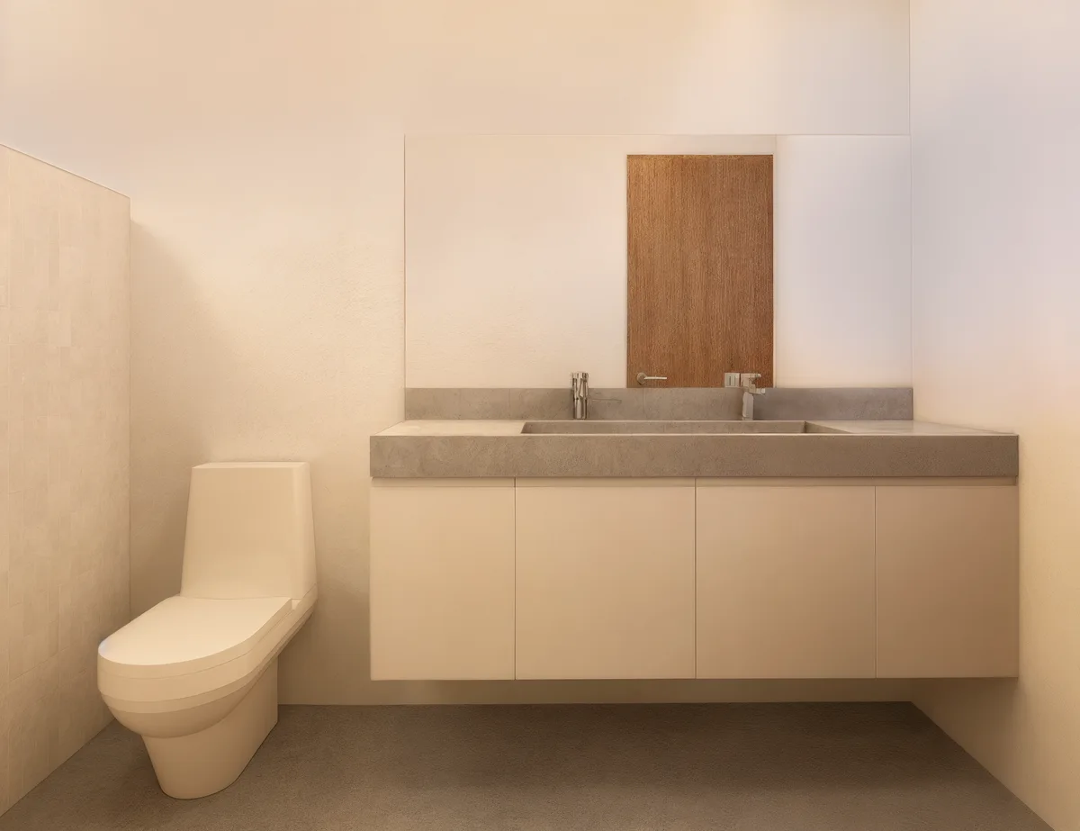 Residência Itatiba, Vista 17