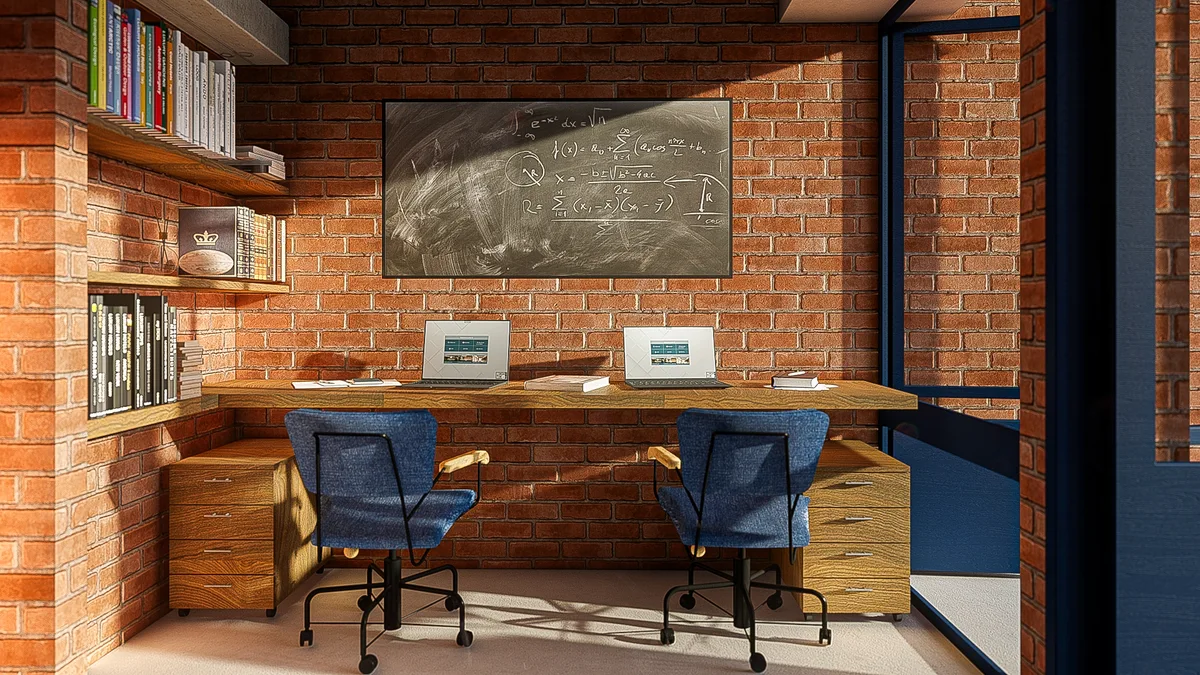 Residência Senhor do Bonfim, Vista 11