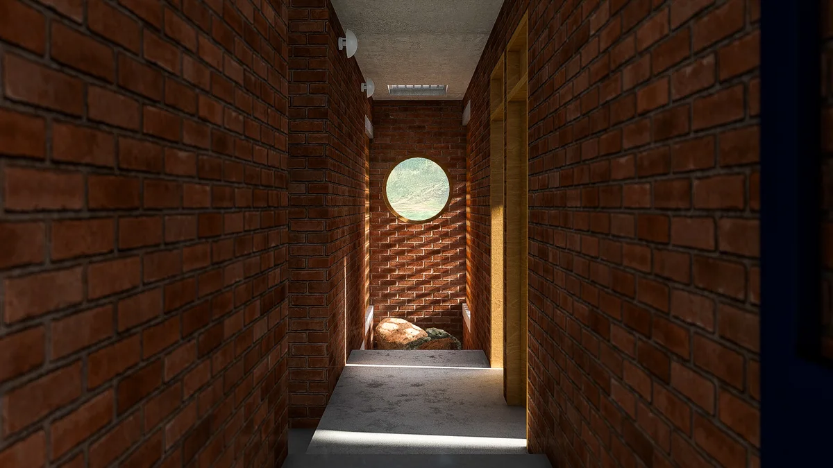 Residência Senhor do Bonfim, Vista 12