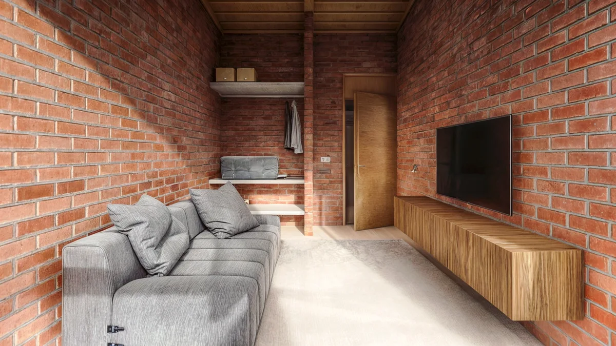 Residência Senhor do Bonfim, Vista 13