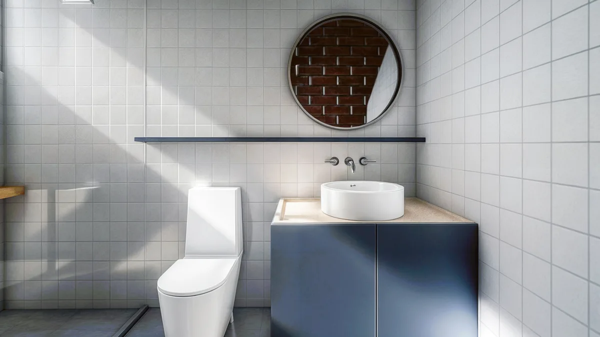 Residência Senhor do Bonfim, Vista 16