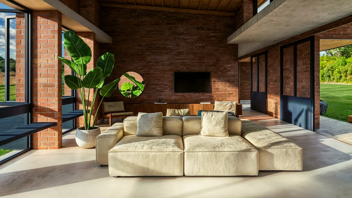 Residência Senhor do Bonfim, Vista 6