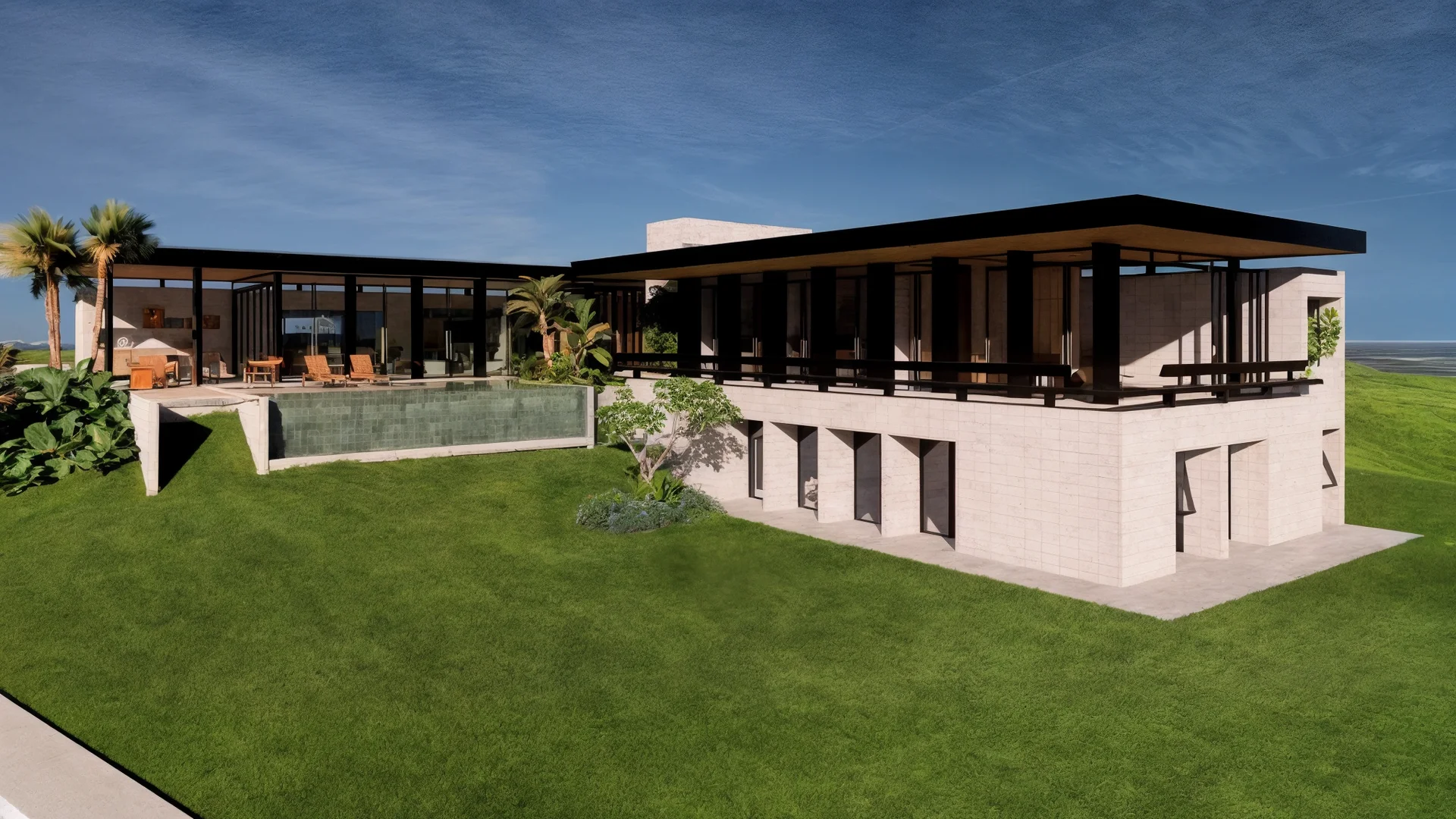 Residência Alumínio