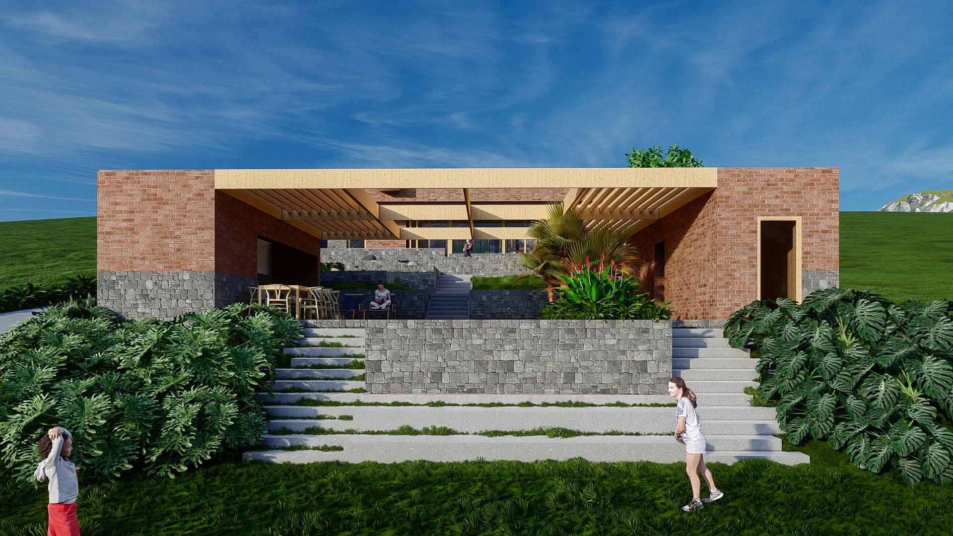 Residência Carmo da Mata