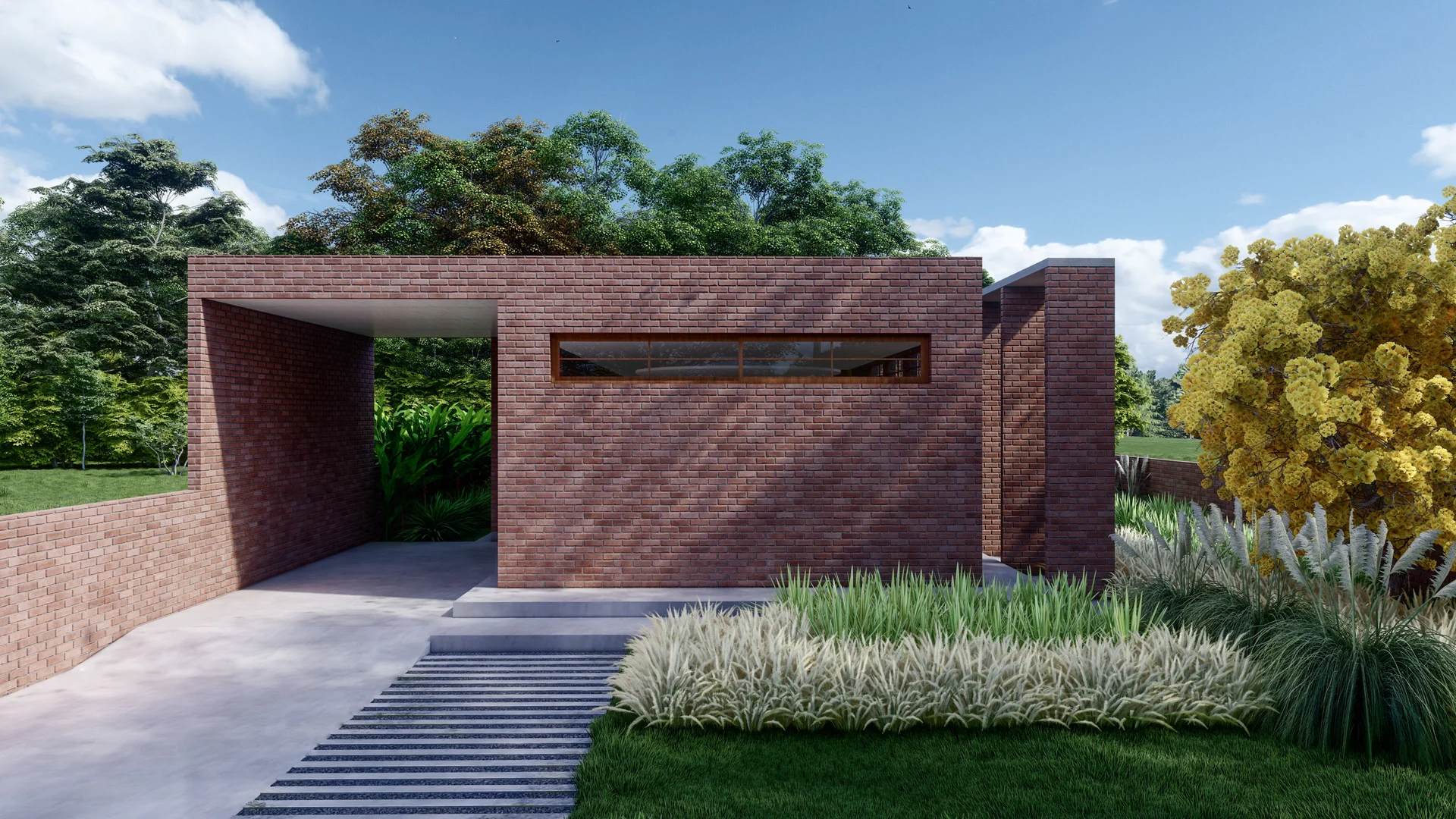 Residência Rio Pardo