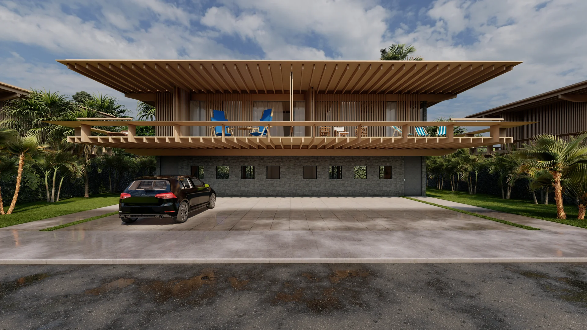 Residências Tibau do Sul